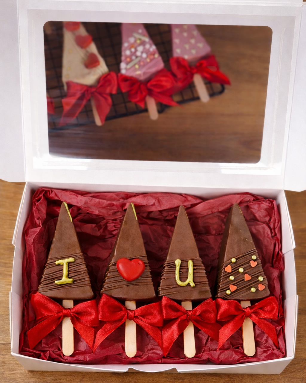 💝 Coffret Saint-Valentin – Édition Limitée