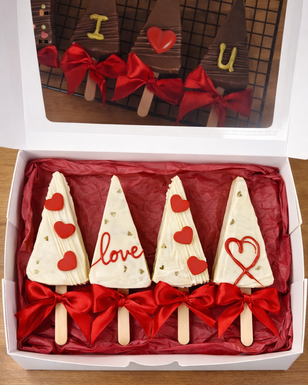 💝 Coffret Saint-Valentin – Édition Limitée